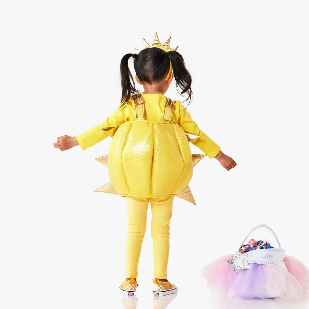 Smiling Sun Kids Costume